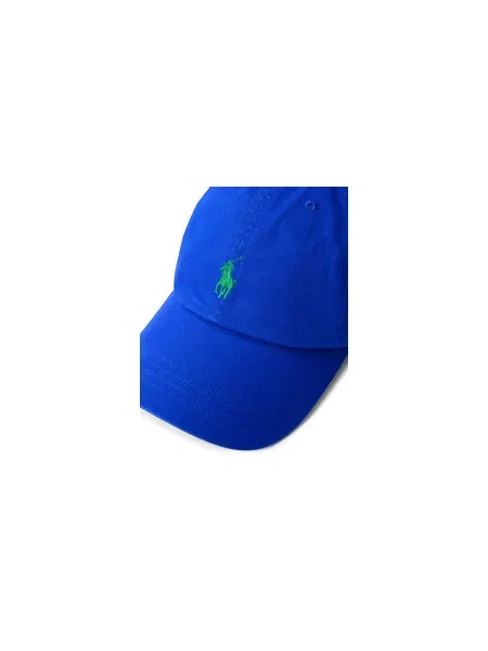 Baseball sapka Polo Ralph Lauren kék