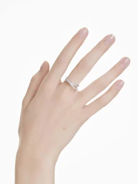 Перстень Swarovski HYPERBOLA