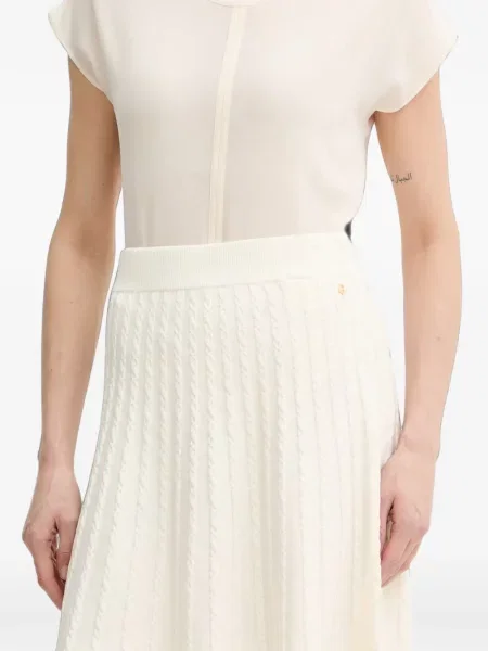 Fusta mini Guess tricotate