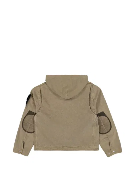 Geacă Stone Island cu strasuri