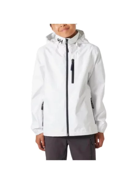 Geacă copii Helly Hansen alb