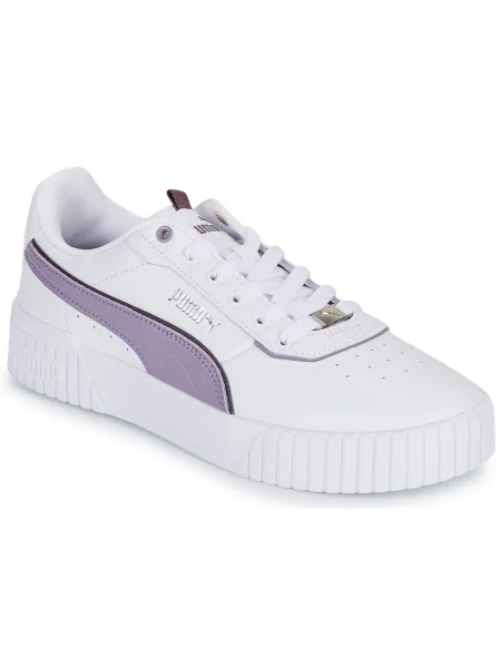 Pantofi Puma alb