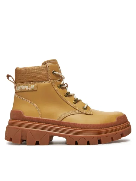 Trappers CATerpillar galben