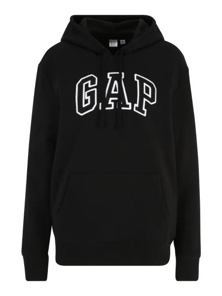 Hanorac Gap Tall alb