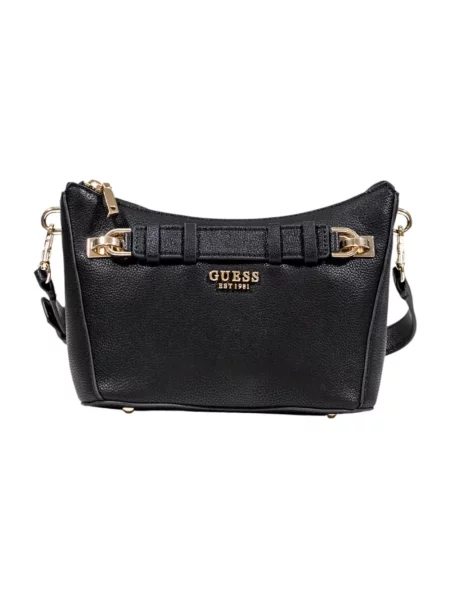 Guess torebka GREGORIA czarny