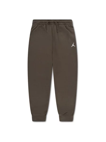 Spodnie Jordan Jdb Mj Brkln Ft Pant Dzieci czarne
