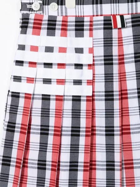 Пола Thom Browne червено