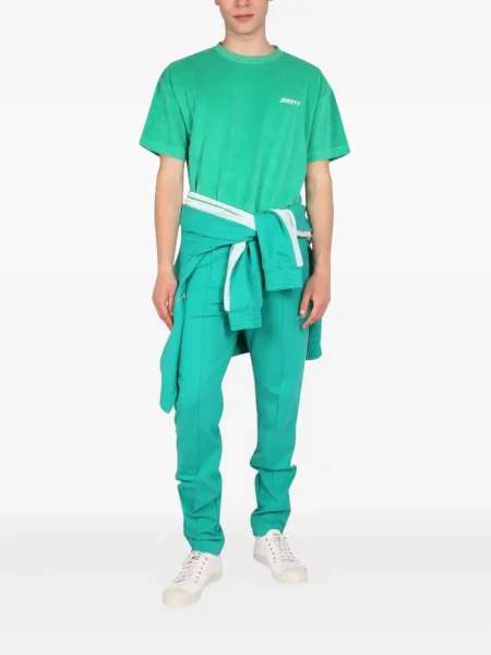 Tricou Mouty cu imagine verde