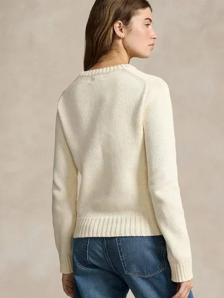 Светр Polo Ralph Lauren бежевий