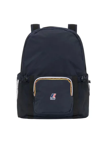 Torba K-way niebieska