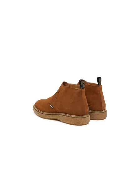 Gležnjače Barbour Blaine smeđa