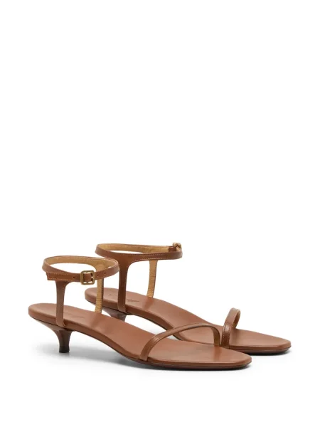 Sandale Marsell din piele maro
