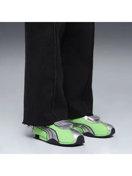 PUMA Sneakersy H-Street OG dla dzieci Buty zielony
