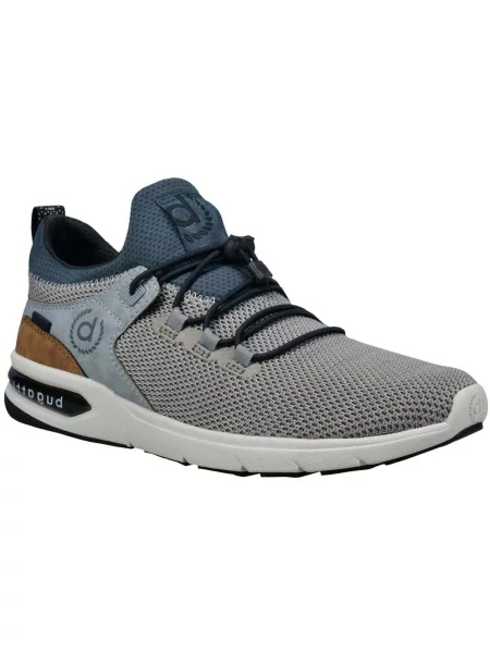 Sneakerși Bugatti gri