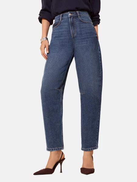 Friends Like These Jeans denim albastru
