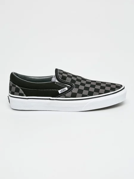 Vans Tenisi Classic Slip-On negru
