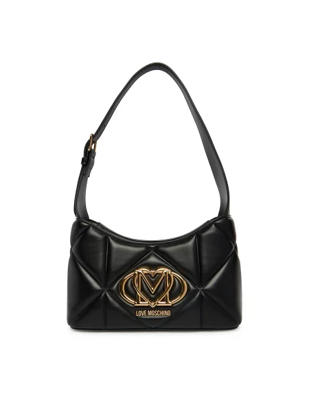 Torbica LOVE MOSCHINO crna