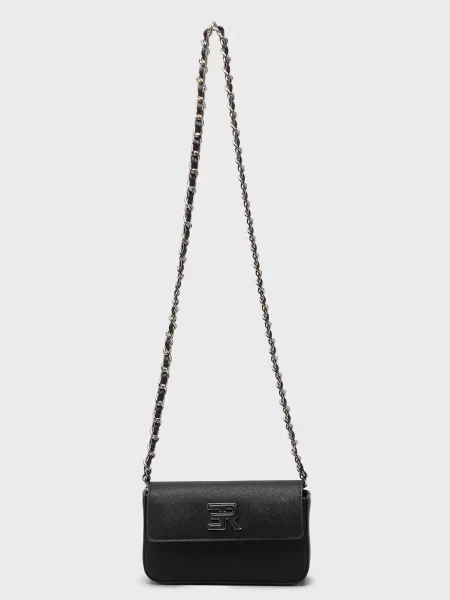 Сумка Ermanno Scervino черная