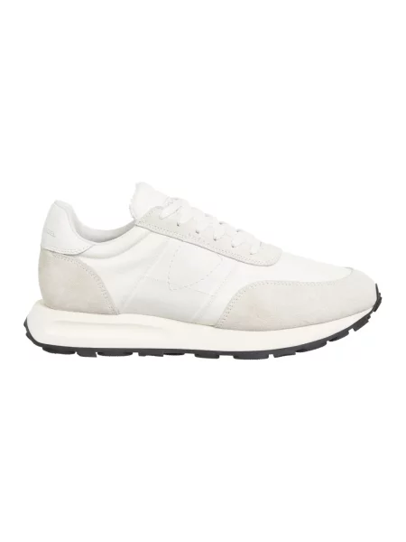 Sneakersy Philippe Model szare