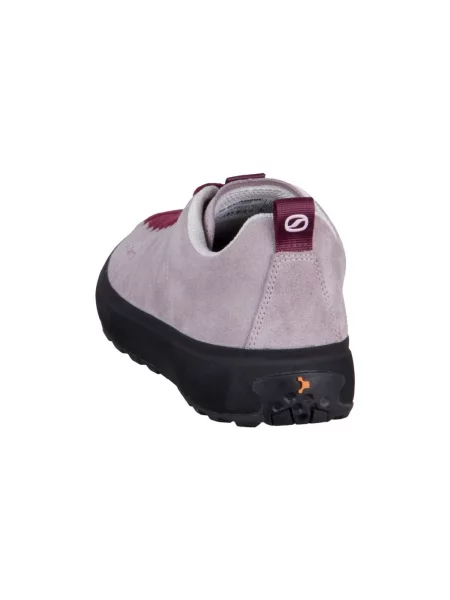 Pantofi Scarpa plic gri