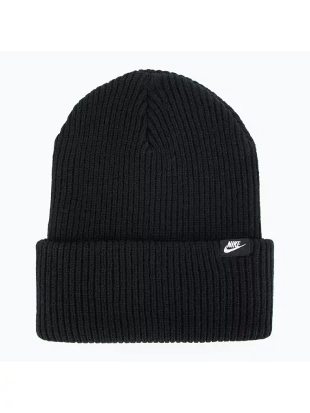 Nike Peak Futura Beanie Black Universal czarna