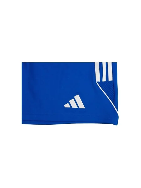 Gyerek nadrág Adidas kék