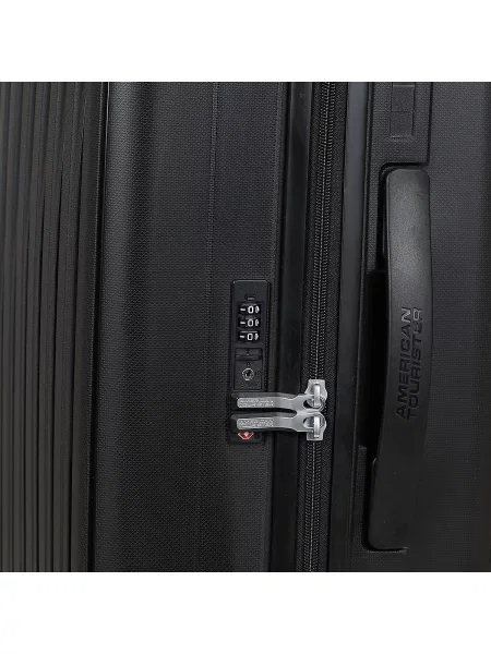 Kufr American Tourister černý