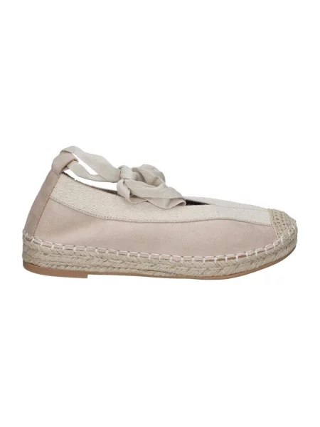 Espadrilky Skydiva béžová