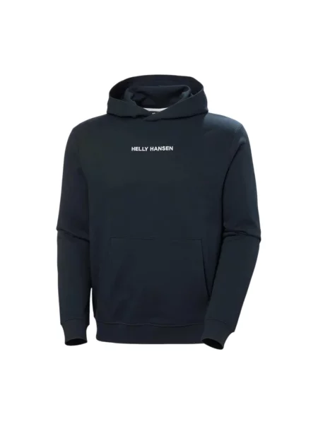 Bluza Helly Hansen niebieska