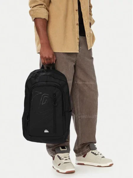 Quiksilver Nahrbtnik črna