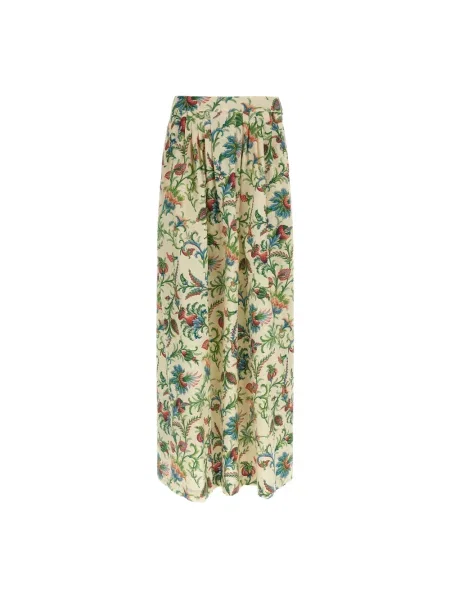 Maksi spódnica plisowana Etro