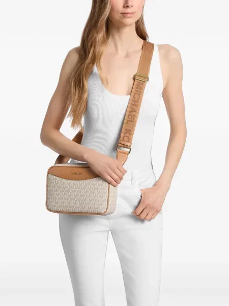 Rankinė Michael Kors su autografu