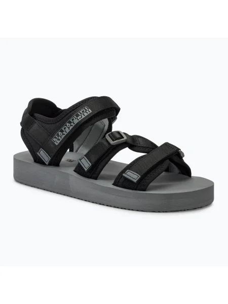 Мъжки сандали Napapijri black/grey черно