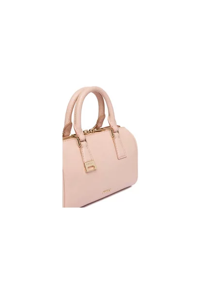 Torbica Furla A Olivia Mini Boston ružičasta