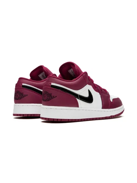 Sneakersy dziecięce Jordan Air Jordan 1 czerwone