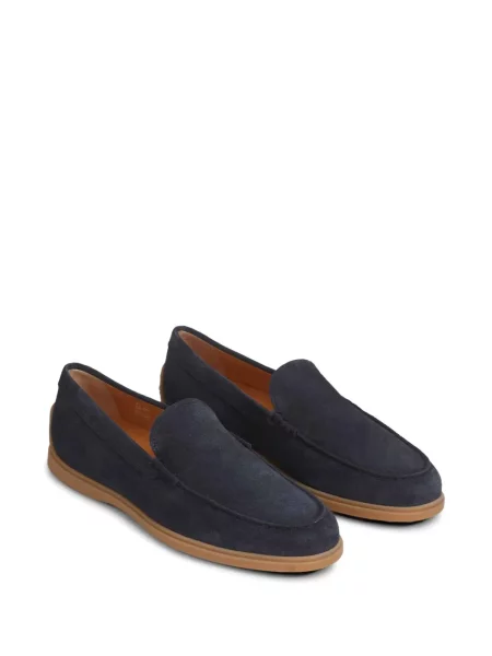 Pantofi loafer Tod's albastru