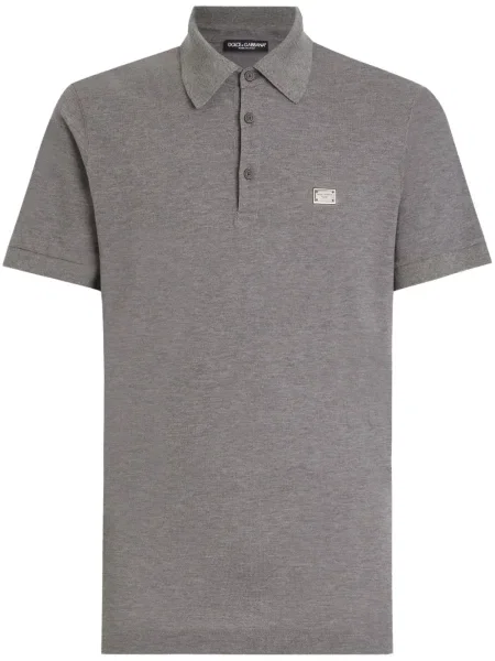 Polo Dolce & Gabbana gri
