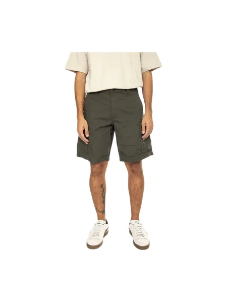 Szorty cargo Penfield zielone