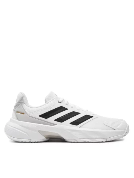 Buty do tenisa adidas białe