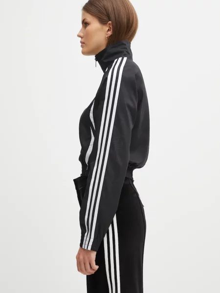 Geacă Adidas Originals negru