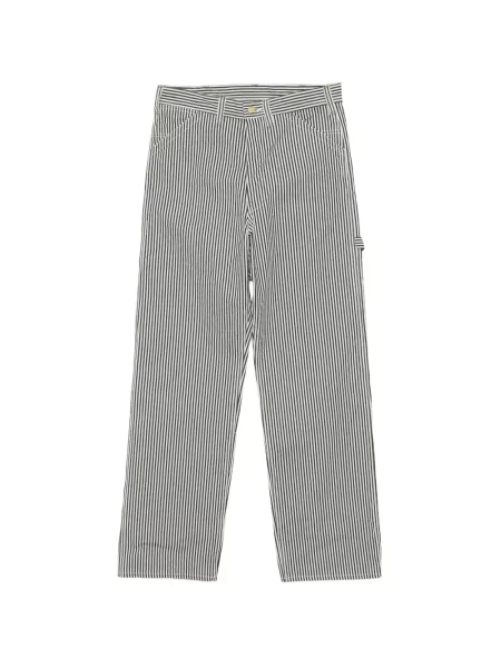 Prugaste traperice Sugar Cane Jeans plava