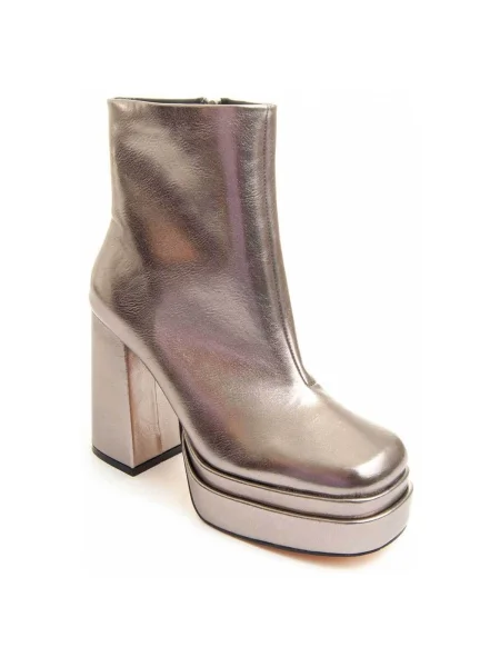 Pantofi Montevita gri