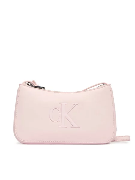 Calvin Klein Geantă de umăr roz