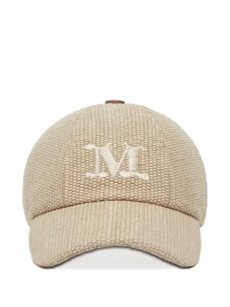 Șapcă Max Mara cu broderie