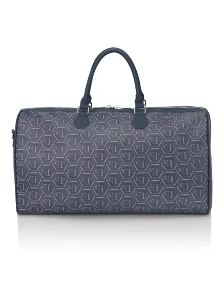 Torba Philipp Plein niebieska