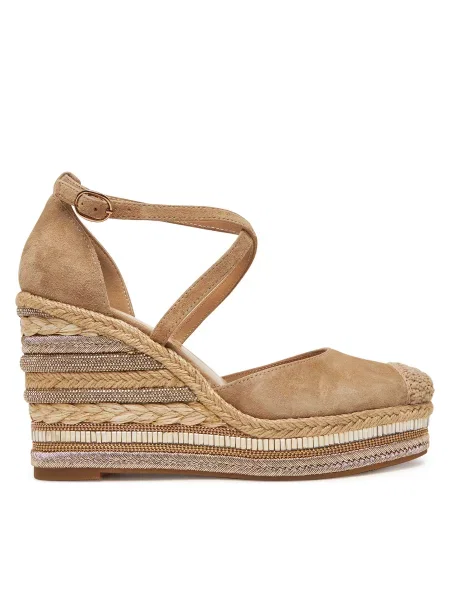 Туфлі Alma En Pena бежевий