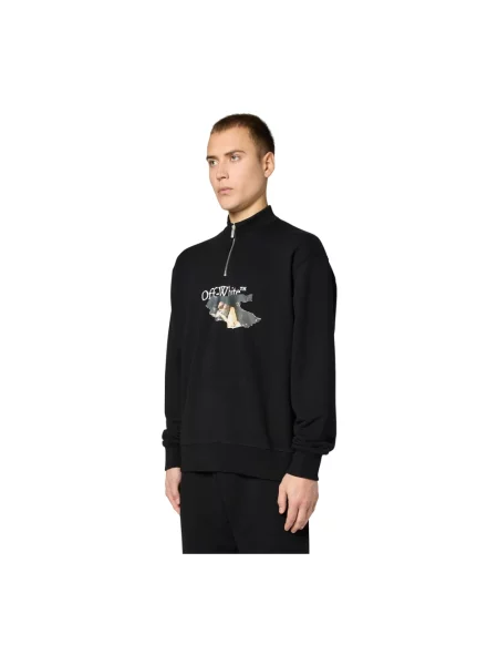 Bluza Off-white biała