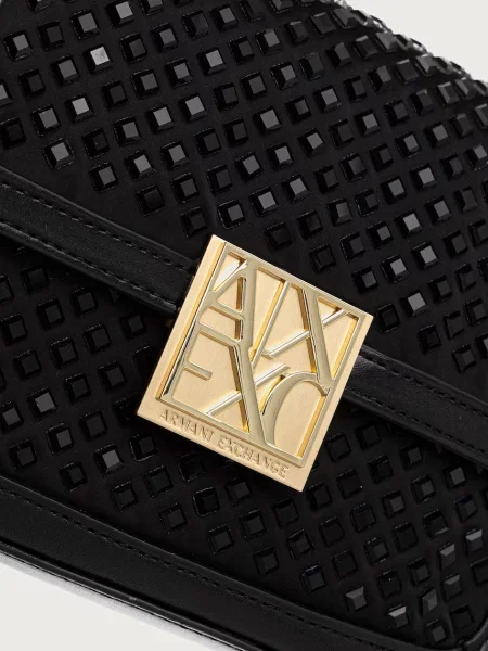Armani Exchange Táska fekete