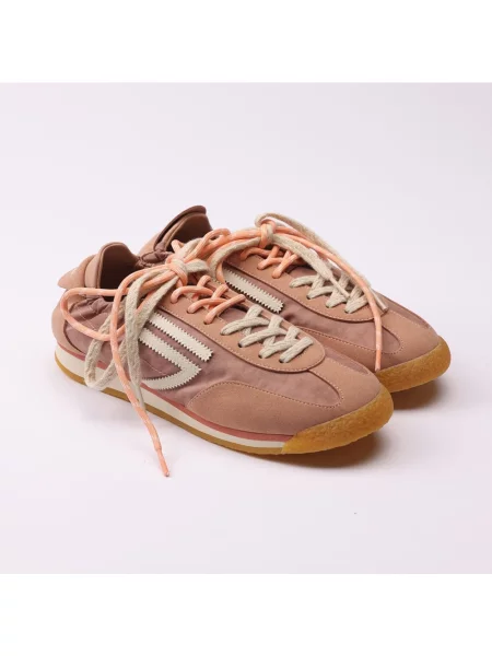 Sneakersy Puraai różowe