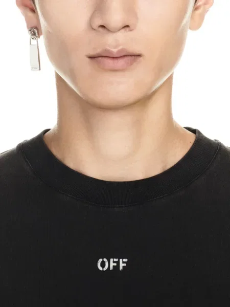 Cercei Off-white alb